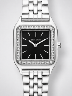 Hofmann | Aurelia Silver Black