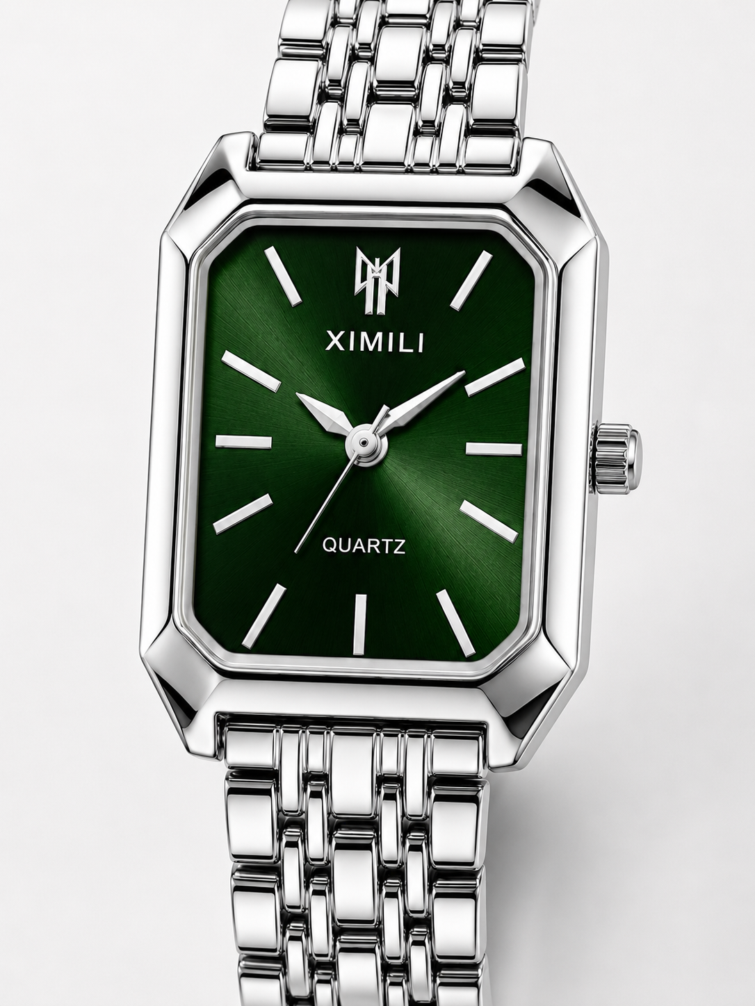 Hofmann | Valentina Silver Green