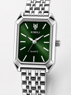 Hofmann | Valentina Silver Green