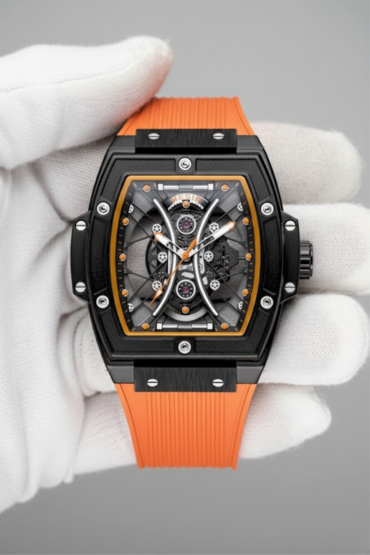 Hofmann | Visionary Orange