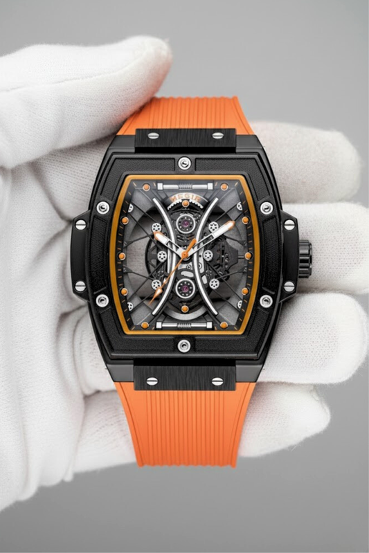 Hofmann | Visionary Orange