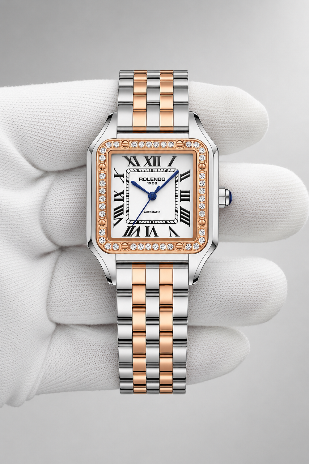 Hofmann | Ophelia Silver Rose