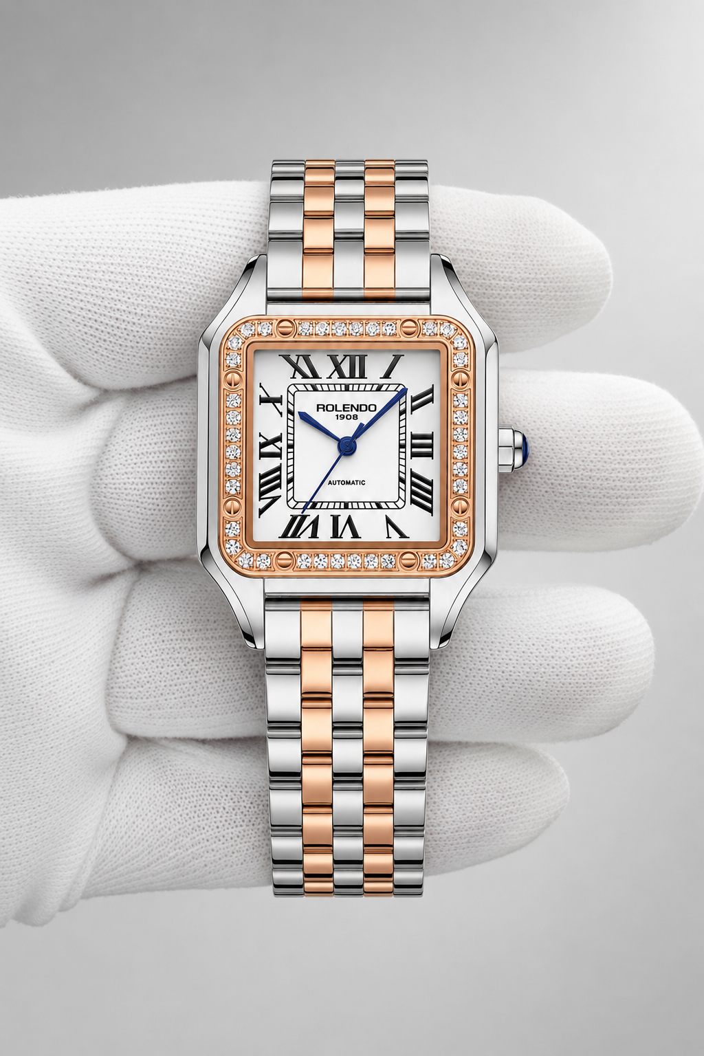 Hofmann | Ophelia Silver Rose