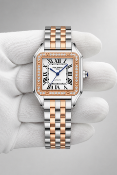 Hofmann | Ophelia Silver Rose