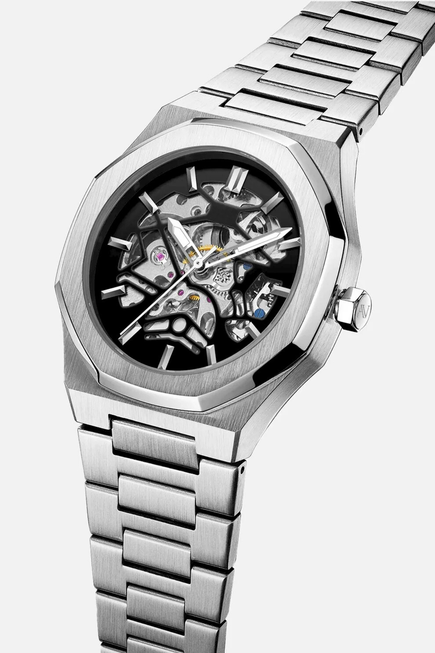 Hofmann | Automatic Silver