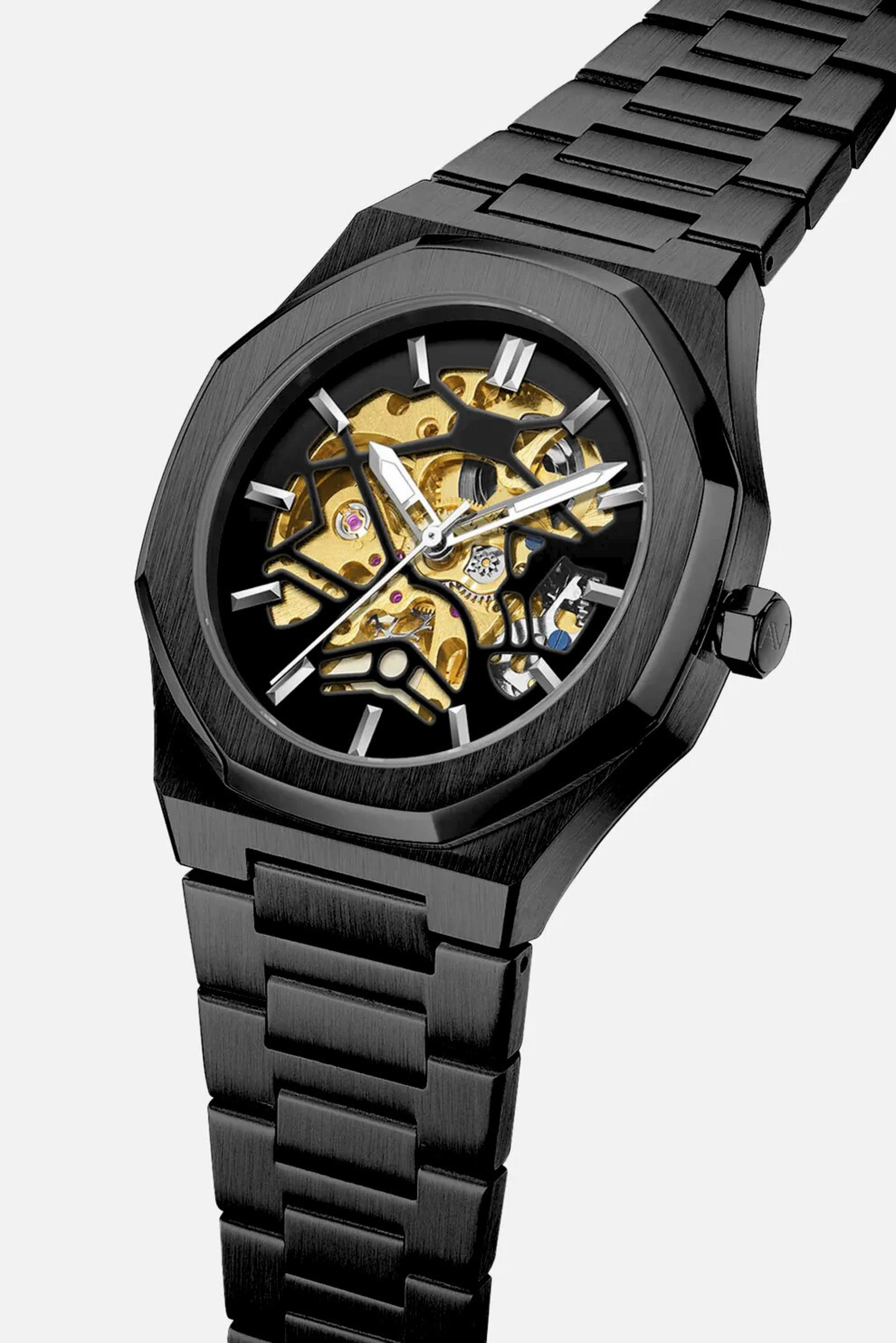 Hofmann | Automatic Black
