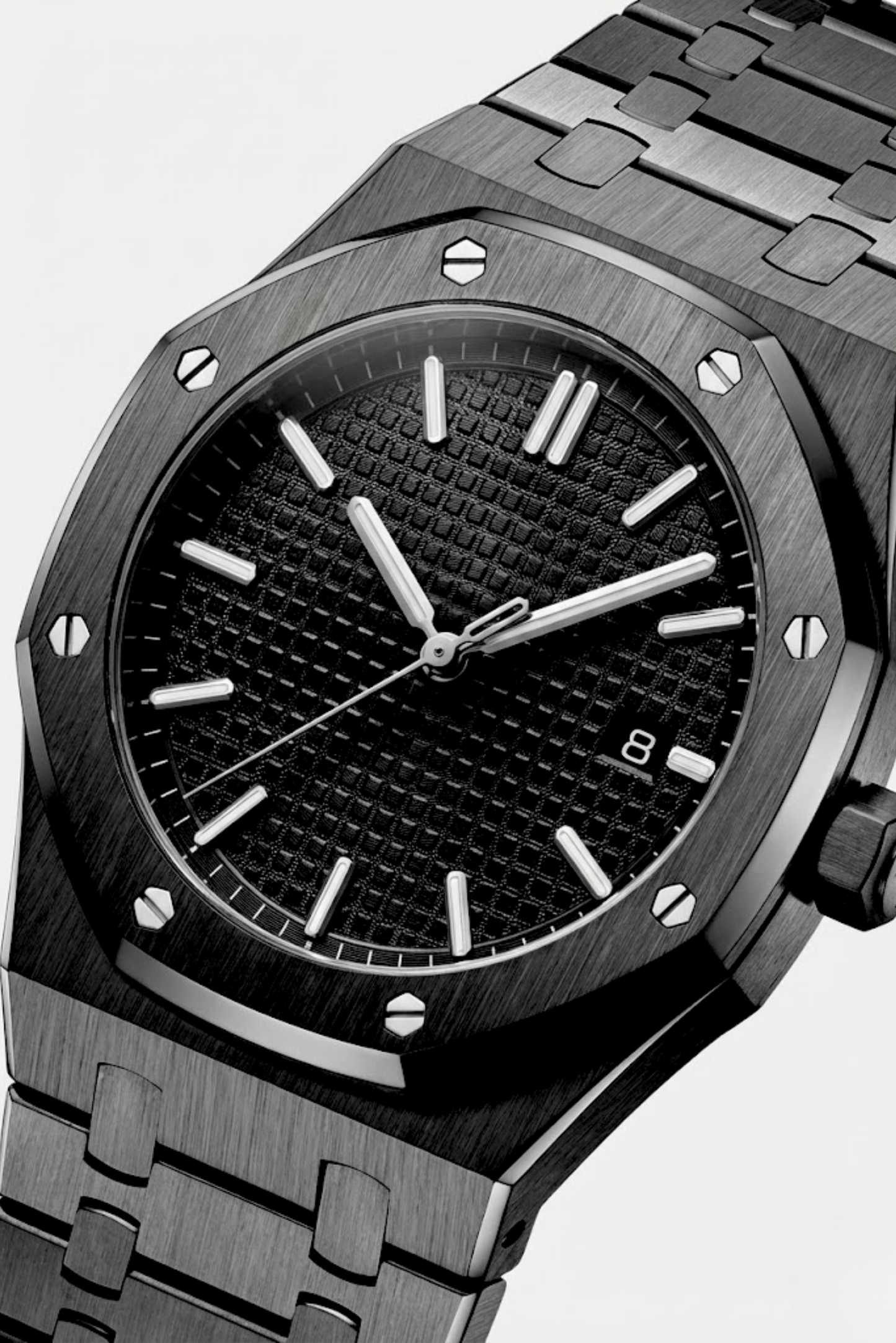 Hofmann | Stellar Steel Black