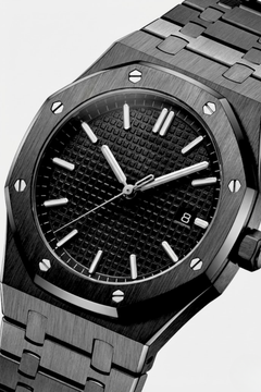 Hofmann | Stellar Steel Black