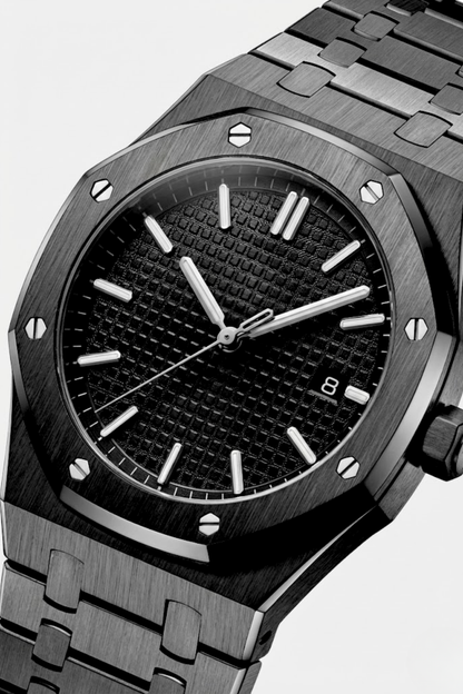 Hofmann | Stellar Steel Black