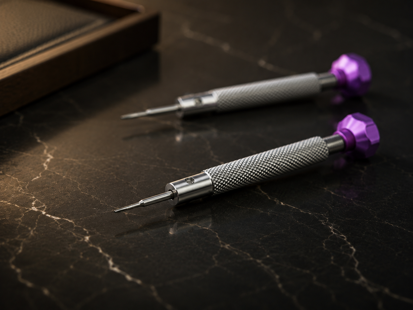 MADE FOR CAREFUL WATCH MAINTENANCE.