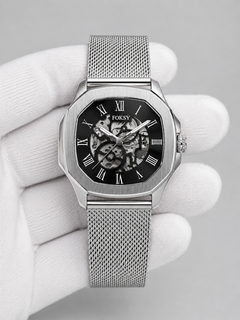 Hofmann | Sapphire Silver Black