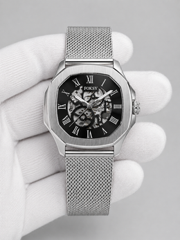 Hofmann | Sapphire Silver Black