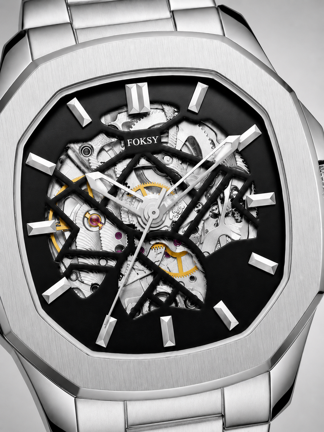 Hofmann | Vanguard Silver