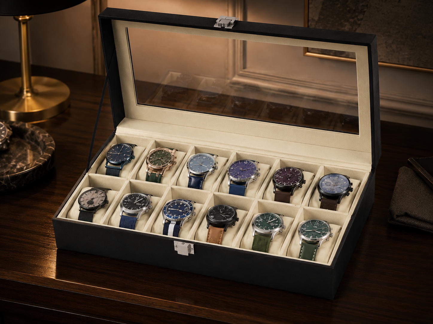 ORGANISED DETAILS, EVERYDAY FUNCTION.