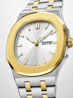 Hofmann | Élise Two-Tone White