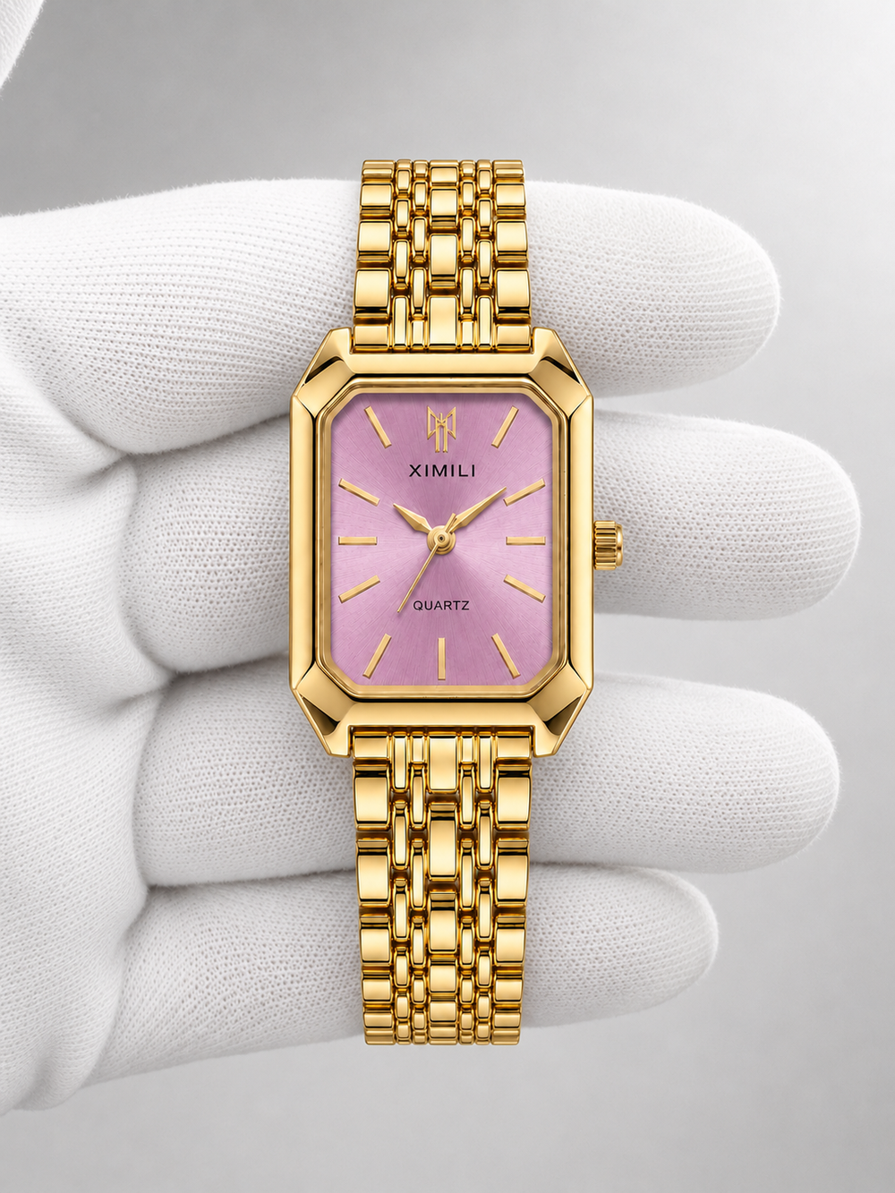 Hofmann | Valentina Gold Pink