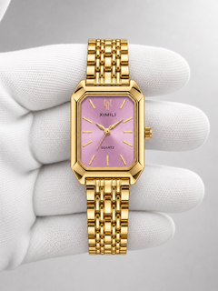 Hofmann | Valentina Gold Pink