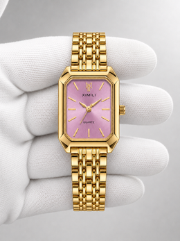 Hofmann | Valentina Gold Pink