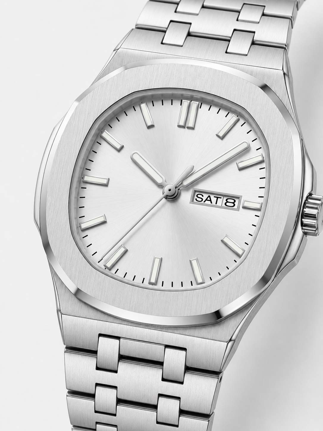 Hofmann | Élise Silver White