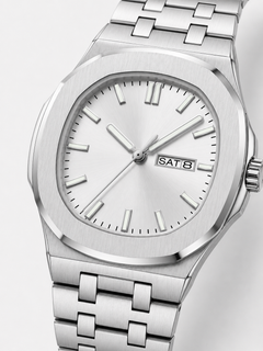 Hofmann | Élise Silver White