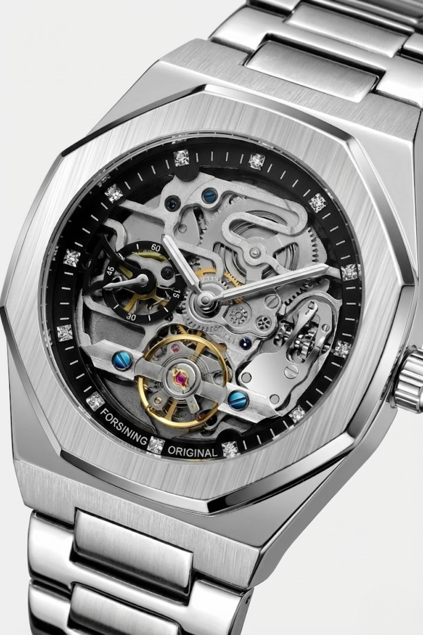 Hofmann | Skeleton Silver