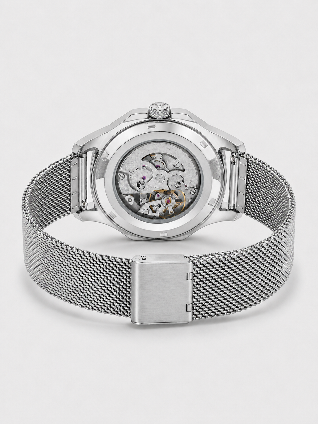 Hofmann | Sapphire Silver Black