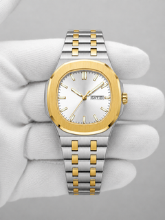 Hofmann | Élise Two-Tone White
