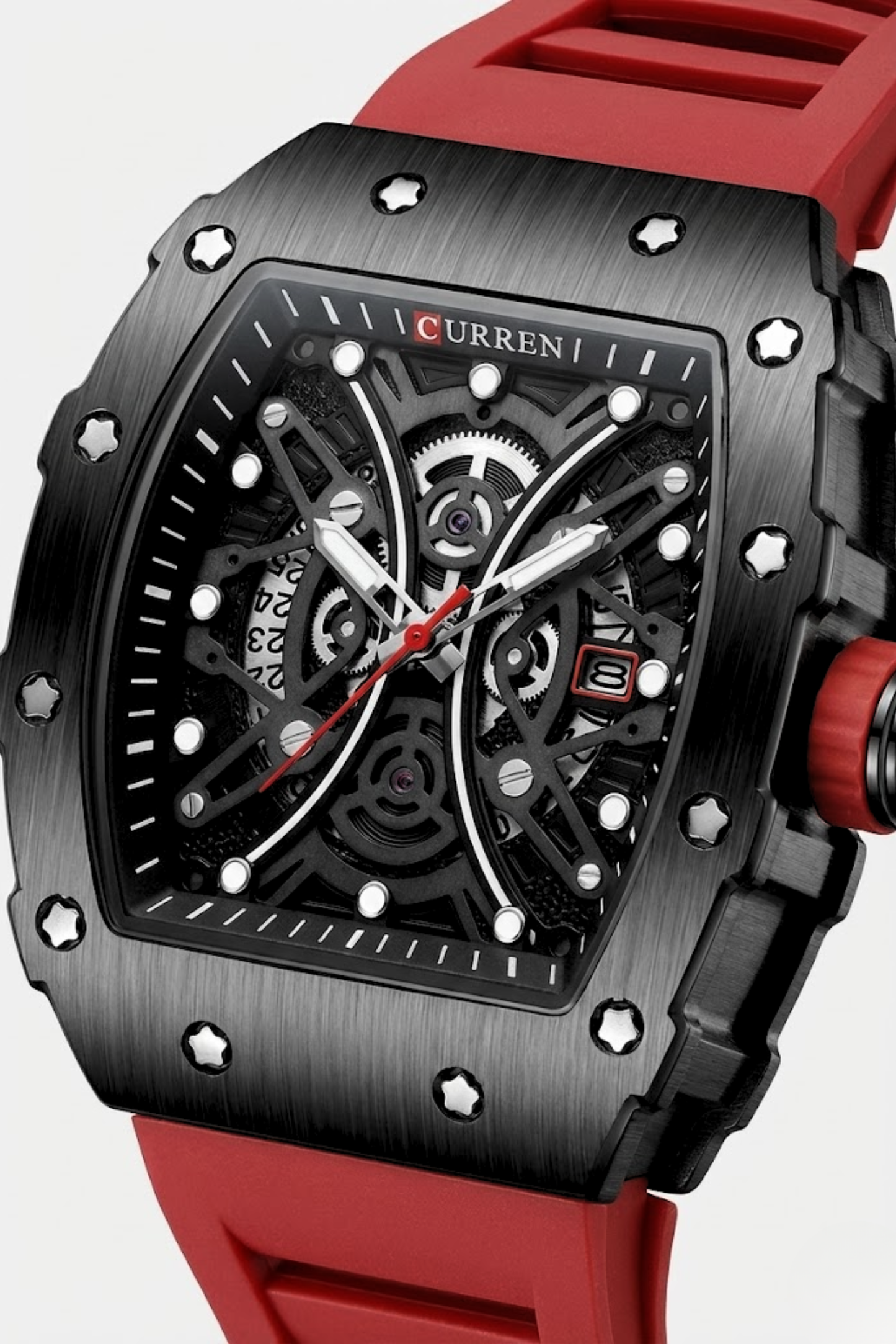 Hofmann | Obsidian Red