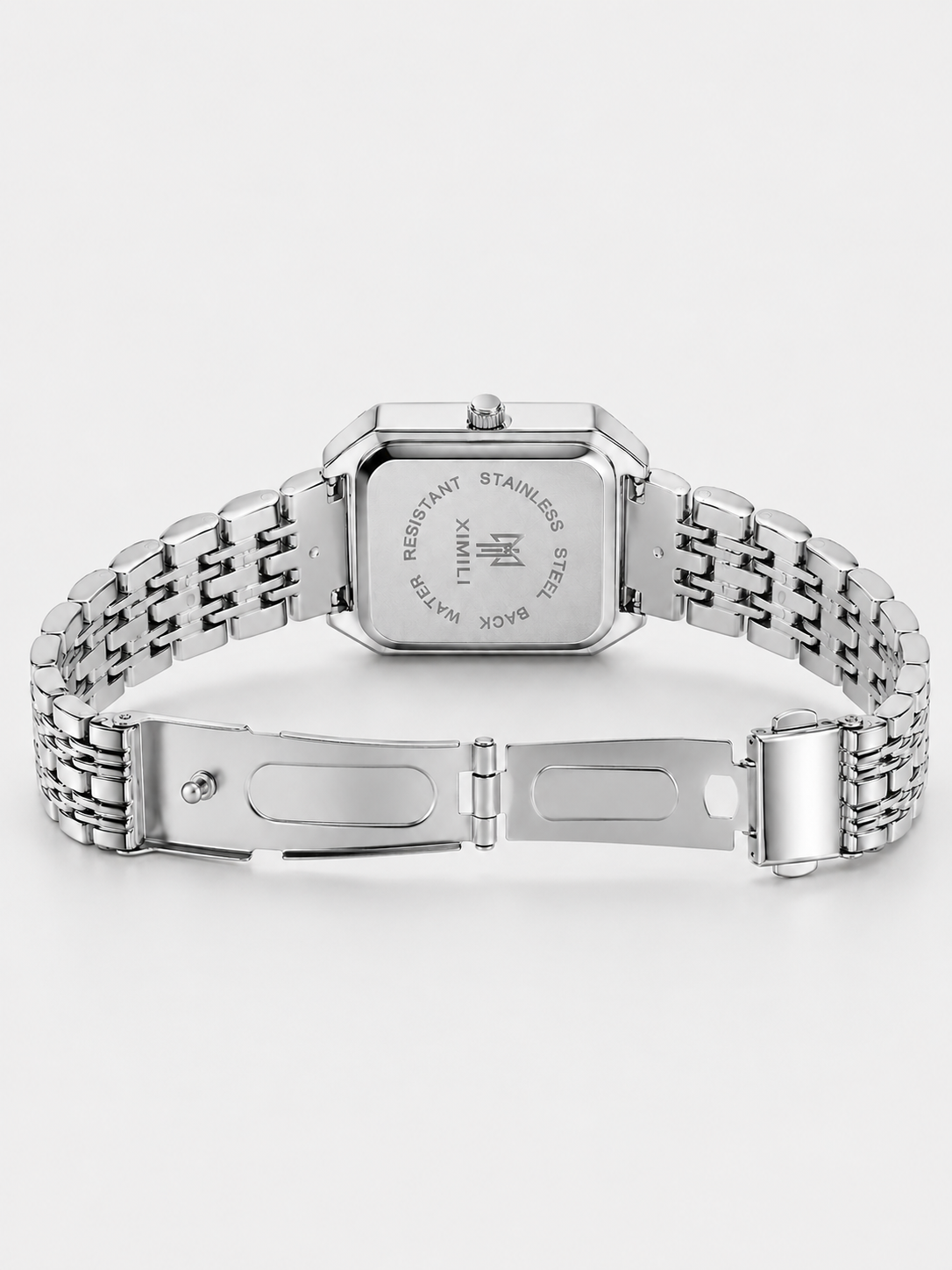 Hofmann | Valentina Silver White