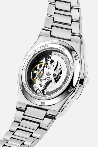 Hofmann | Automatic Silver