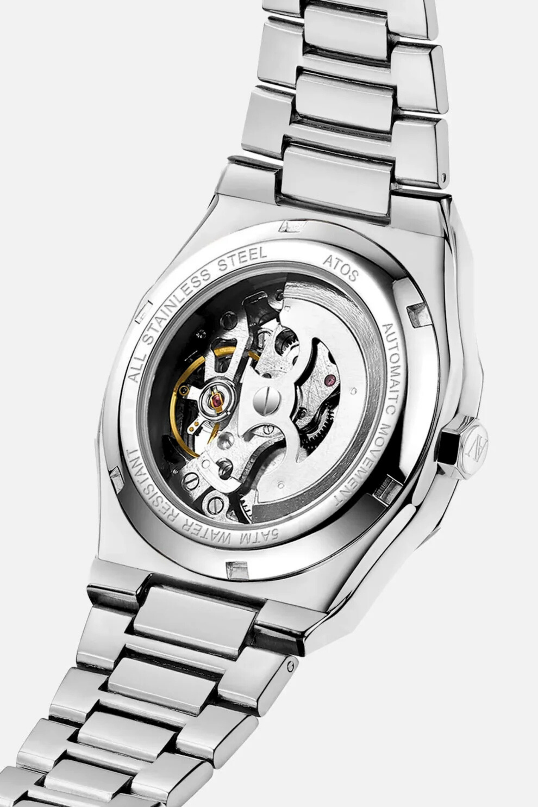 Hofmann | Automatic Silver