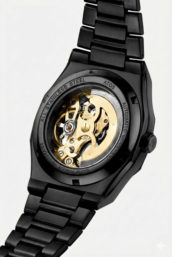 Hofmann | Automatic Black