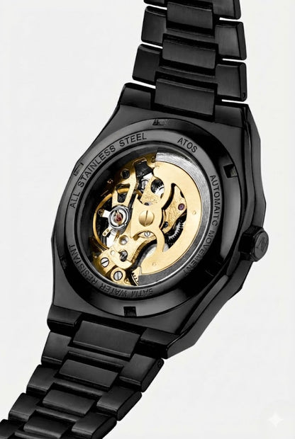 Hofmann | Automatic Black