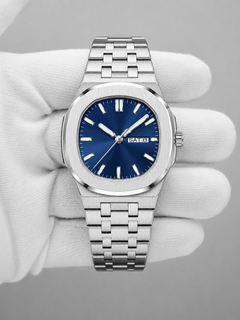 Hofmann | Élise Silver Blue