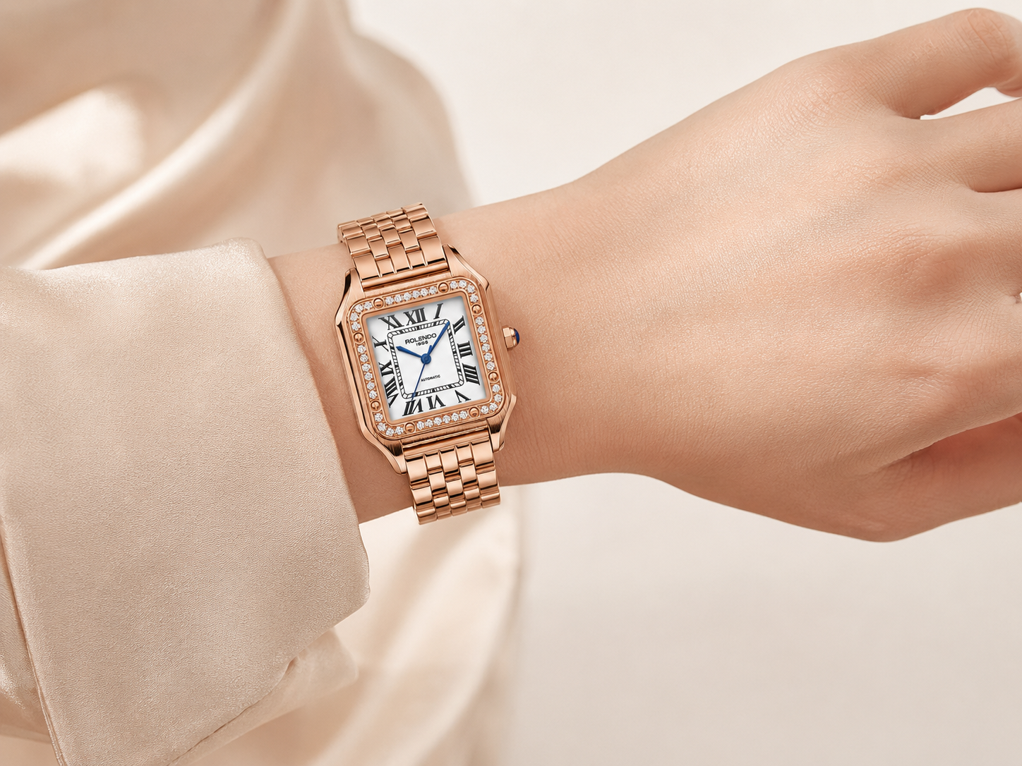 MADE FOR DRESSED-UP EVERYDAY STYLE.