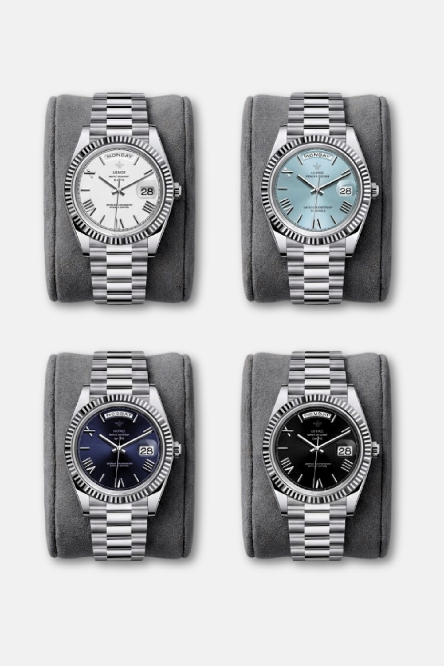 Hofmann | Jubilee Baby Blue