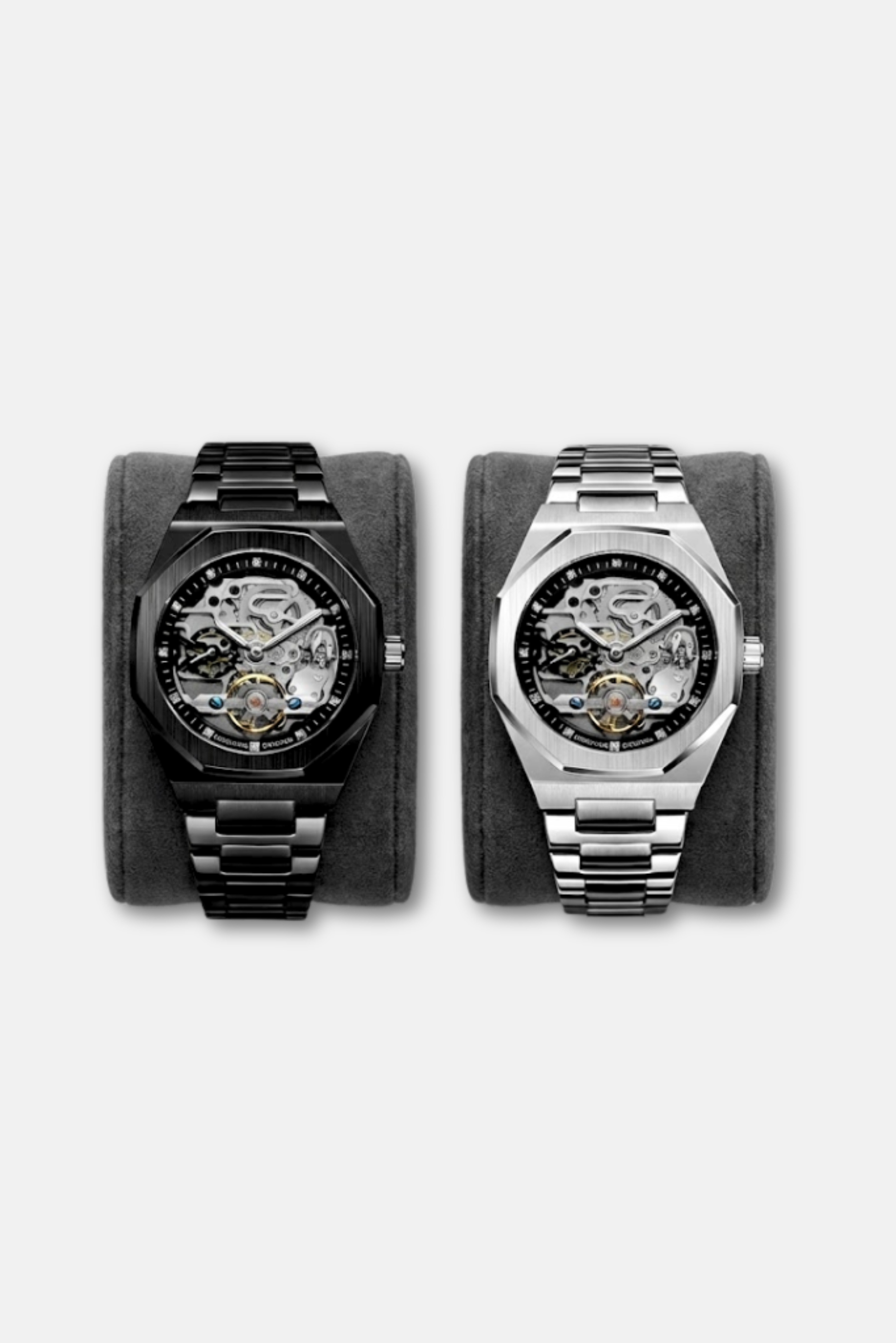 Hofmann | Skeleton Silver