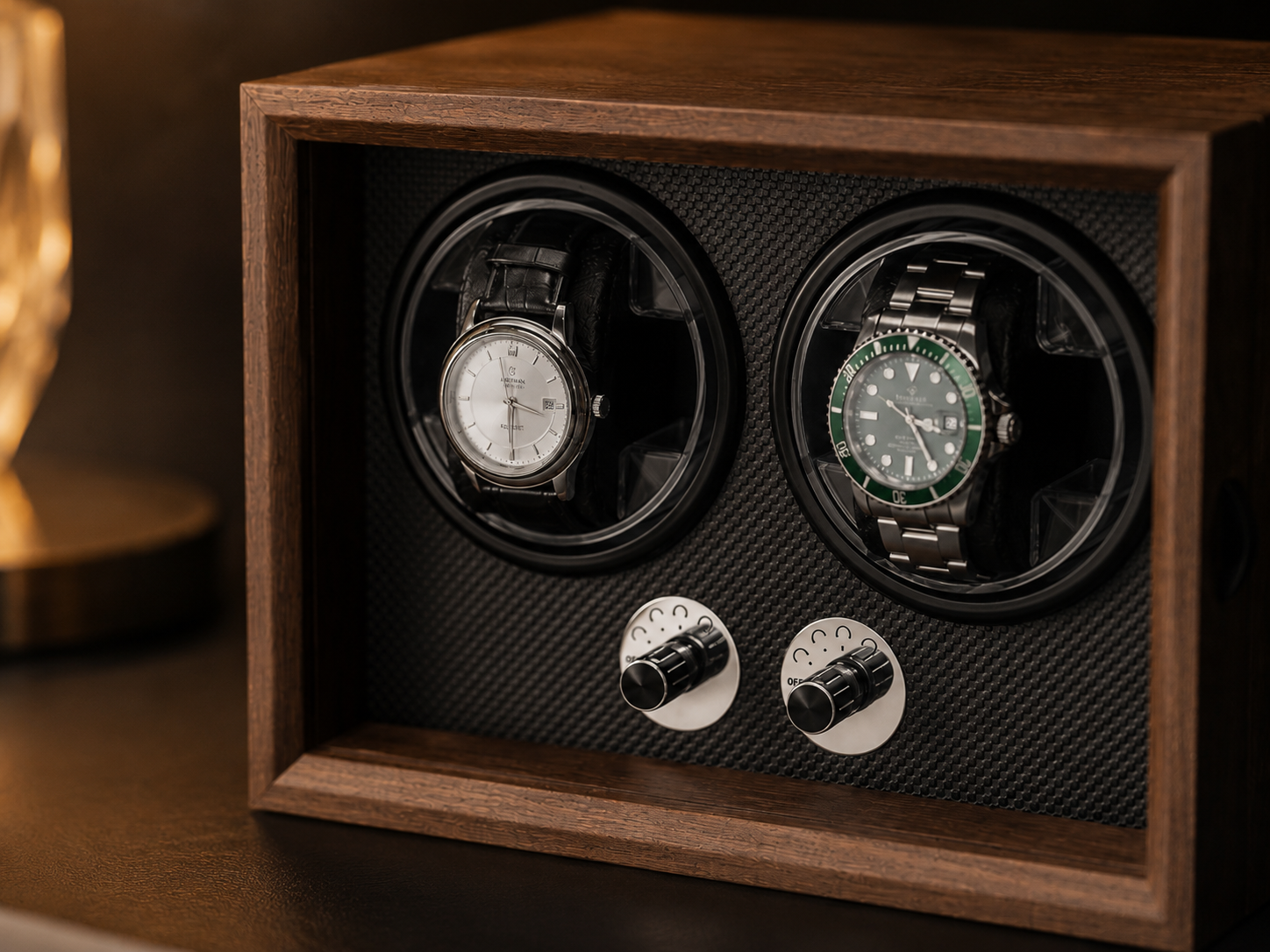 FUNCTIONAL STORAGE, ELEVATED DISPLAY.
