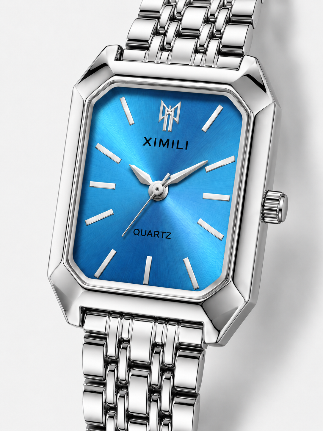 Hofmann | Valentina Silver Blue