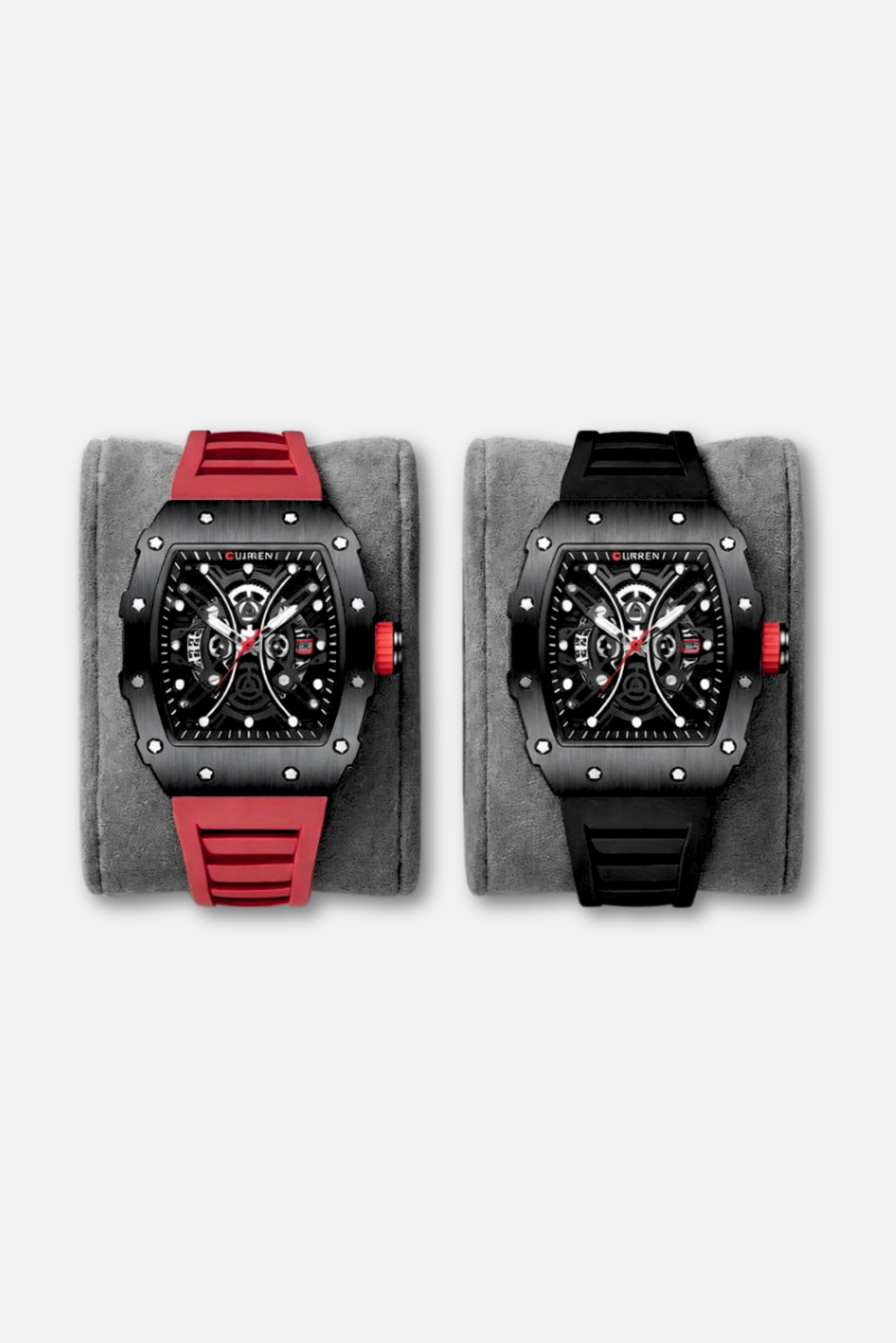 Hofmann | Obsidian Red