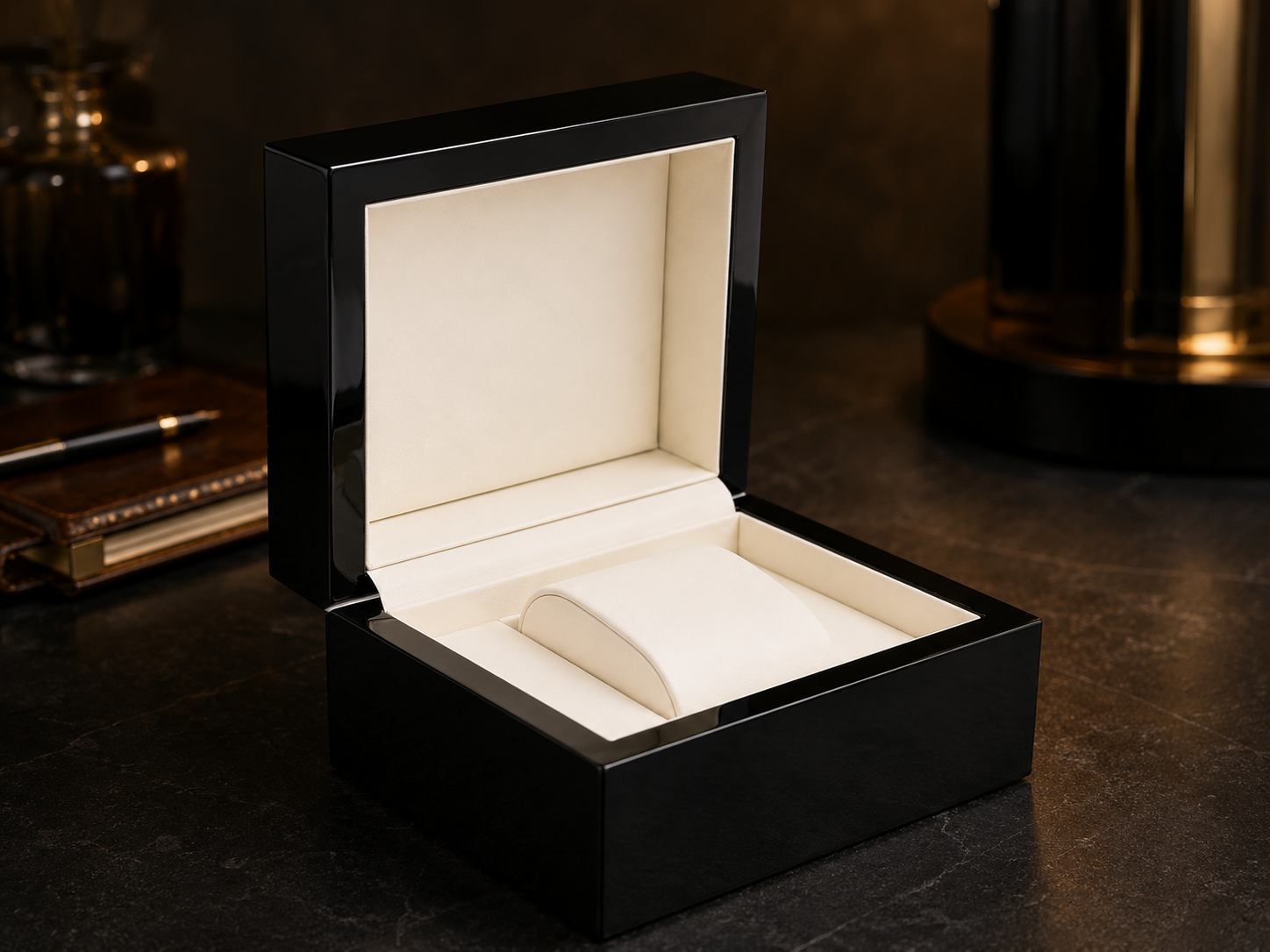A CLEAN CASE WITH A PREMIUM FEEL.