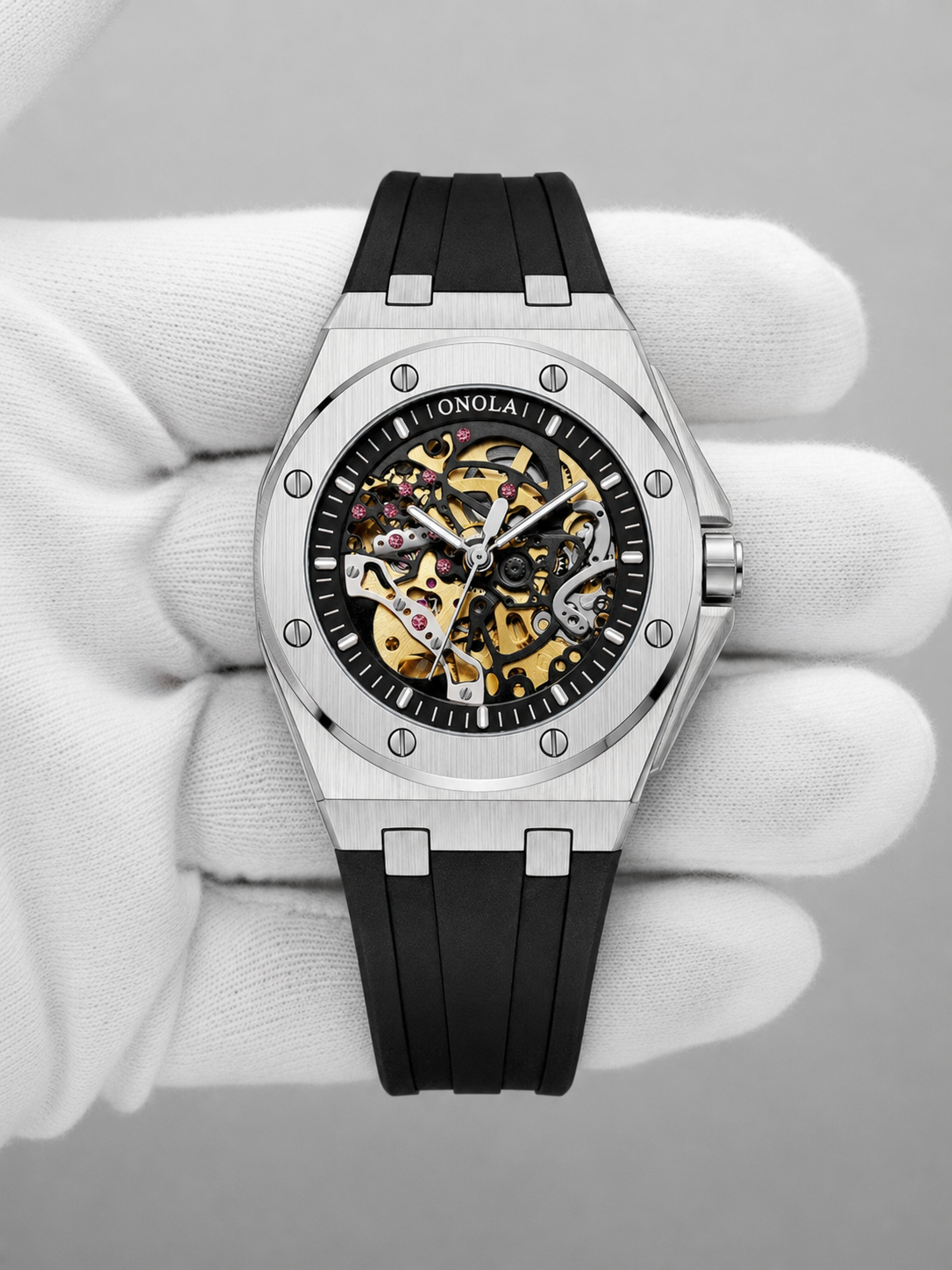 Hofmann | Heritage Silver