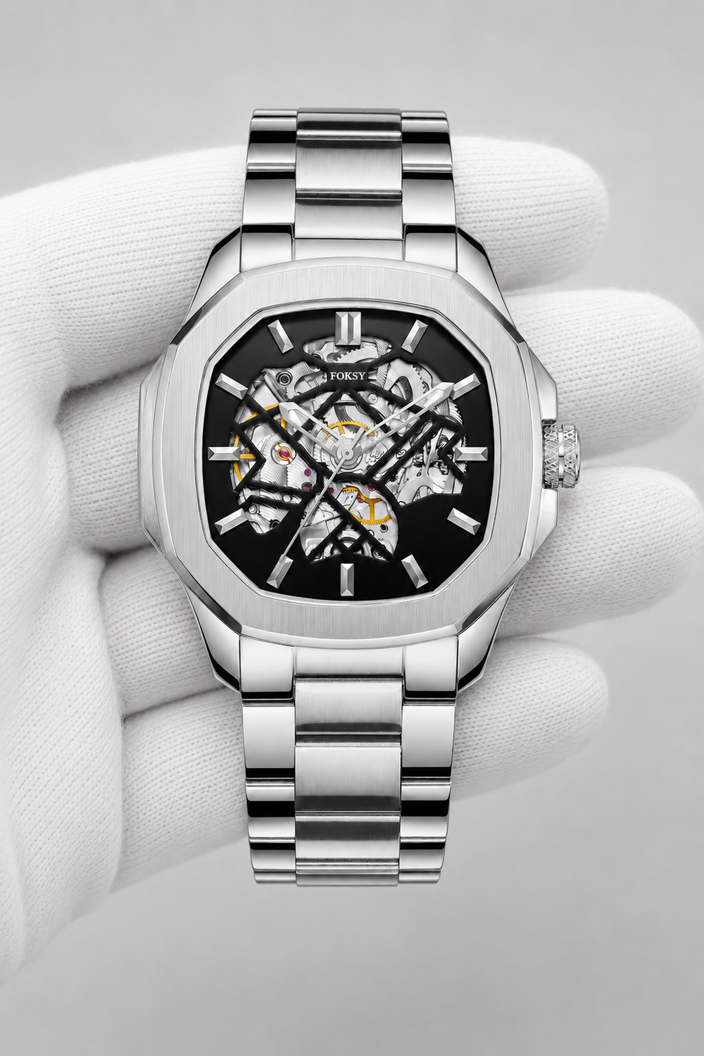 Hofmann | Vanguard Silver