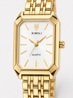 Hofmann | Valentina Gold White