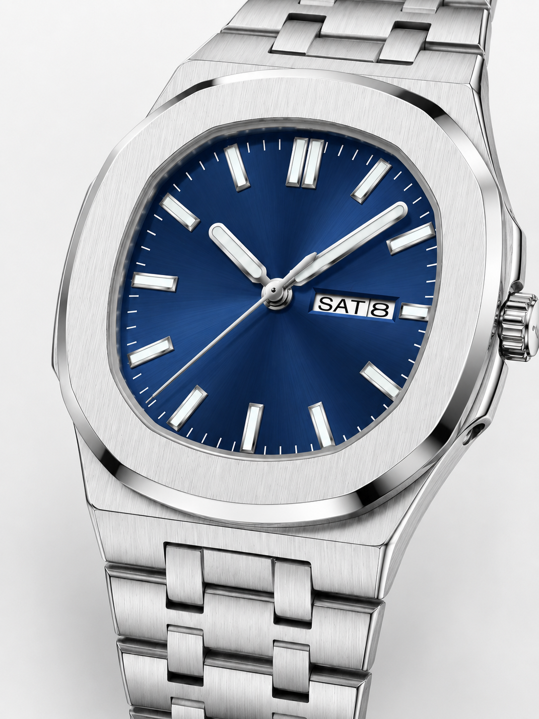 Hofmann | Élise Silver Blue