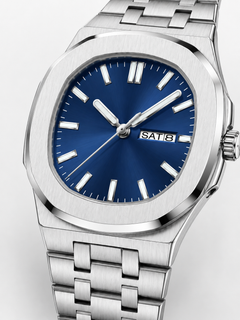 Hofmann | Élise Silver Blue