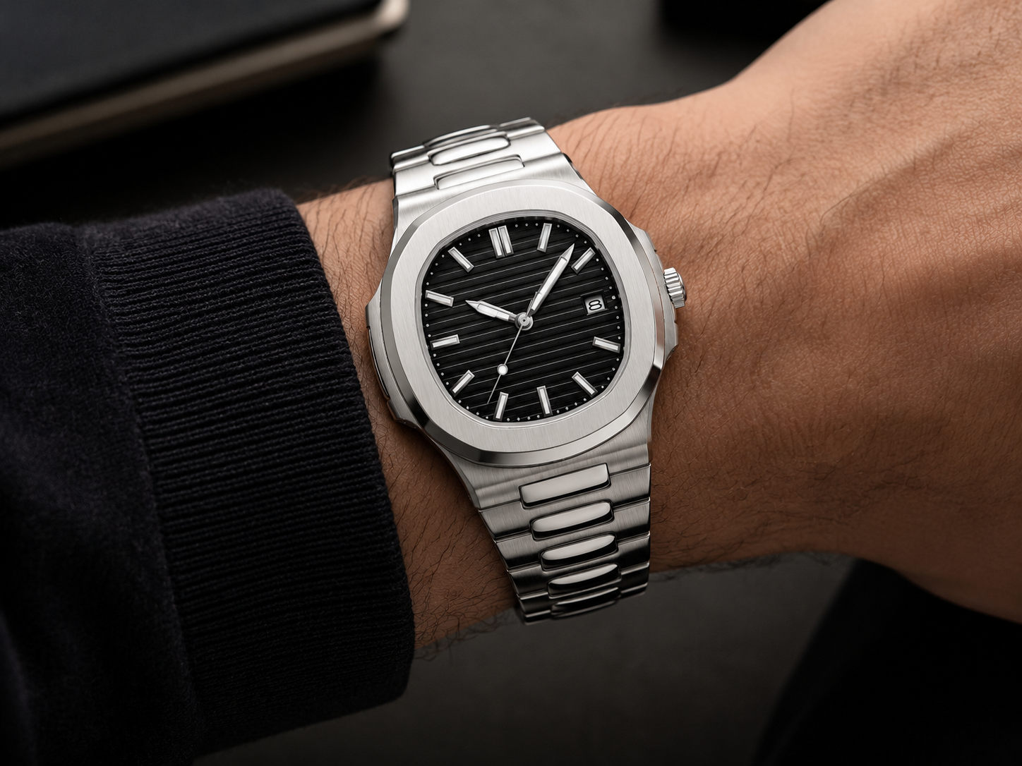 MADE FOR SHARP DAILY STYLE.