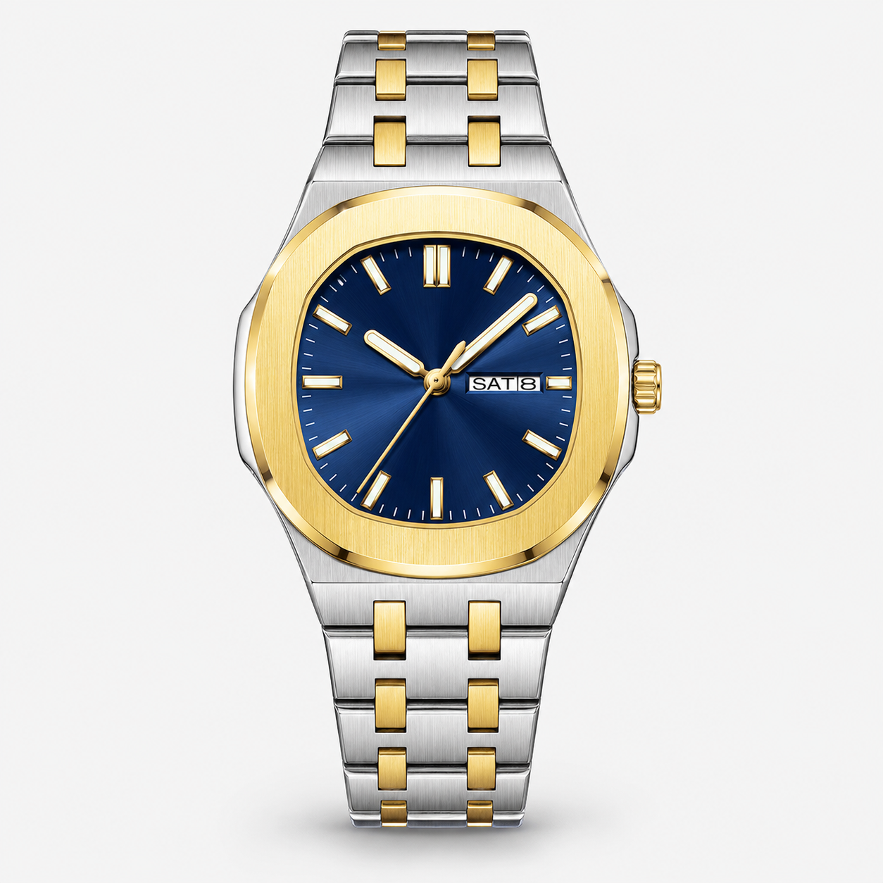 Hofmann | Élise Two-Tone Blue