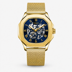 Hofmann | Sapphire Gold Blue