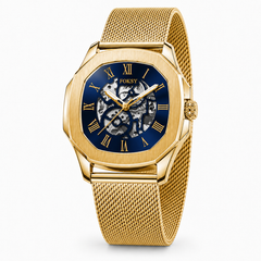 Hofmann | Sapphire Gold Blue